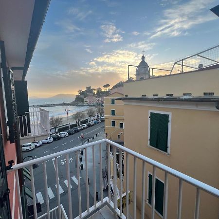 Appartement Trilocale Seaside - San Terenzo, Lerici Extérieur photo