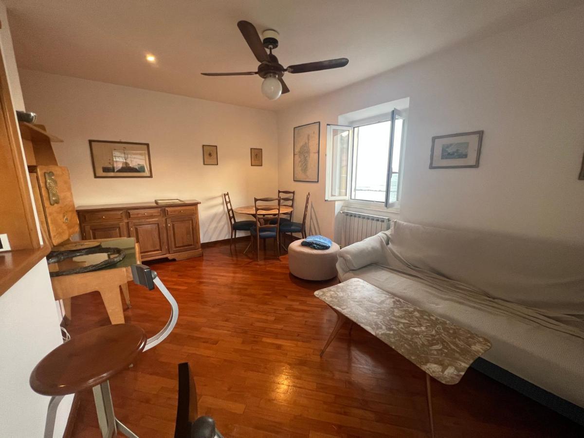 Appartement Trilocale Seaside - San Terenzo, Lerici Extérieur photo